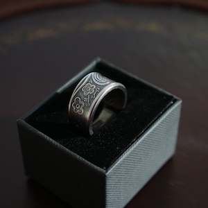 Rings By Macher: Daisies