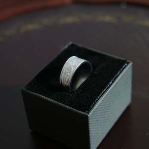 Rings By Macher: Flowers and Dots