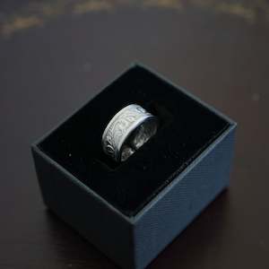 Rings By Macher: Swirl