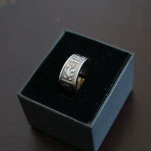 Rings By Macher: Ducks