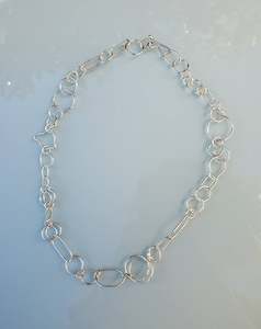 Mothmade Jewels: Necklace 1