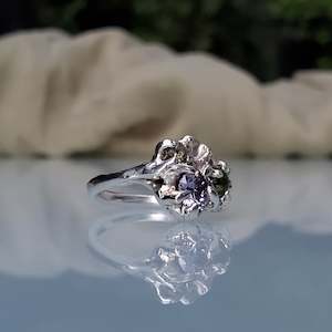 Mothmade Jewels: Ring 2