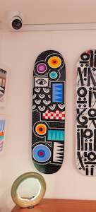 Original Paintings: DALI SUSANTO - TAKE ME HOME