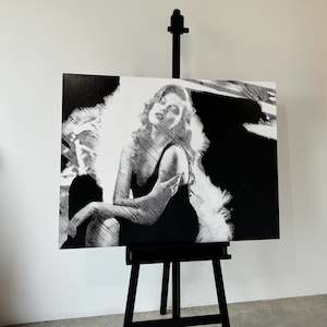 Original Paintings: Unnamed