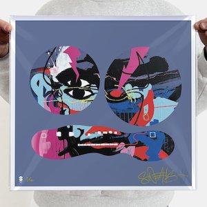 Visions Peekaboo Variant