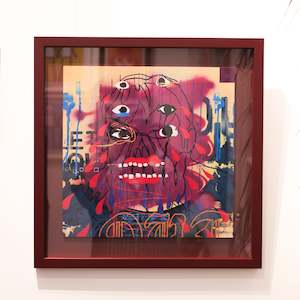 Let It Out Artist Proof