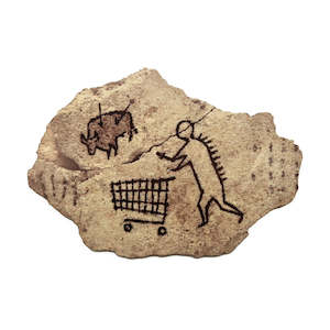 Banksy: Peckham Rock