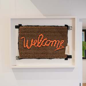 GDP Welcome Mat