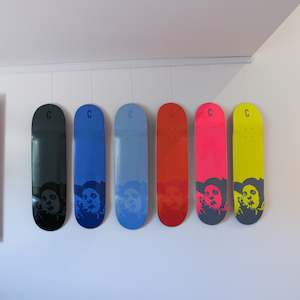 Clown Skateboards: Manifesto Decks  - Set of 6