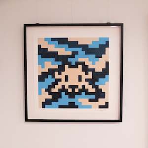 Invader: CAMO S-3C-M3