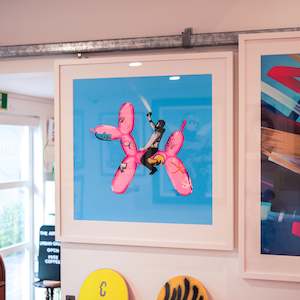 Kunstrasen: Art Rodeo - Sky