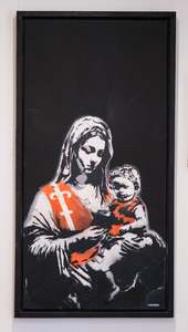 Original Paintings: COMPONENT - DIGITAL REFUGE