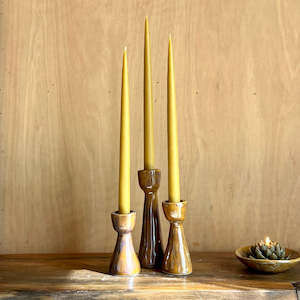 Candle And Ceramic Sets: Ceramic Holder Set of 3