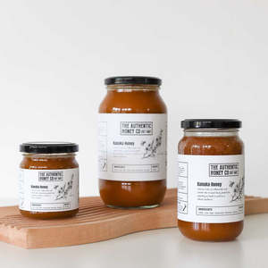 NZ Kanuka Honey