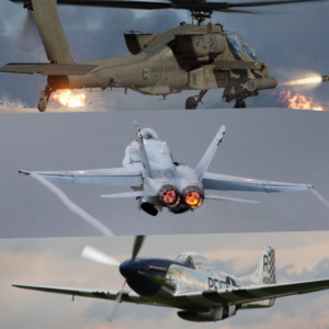 40 MIN FLIGHT SESSION The Aviator Experien