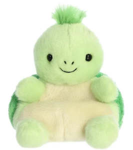 Soft Toys: Timmy Turtle Palm Pal Cuddly