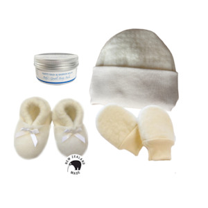 Bundled Deals: Cosy Baby Gift Box
