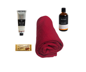 Gift Boxes: Nourish Mum Gift Box with $15 gift voucher