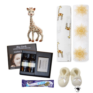 Gift Box Guide Top Selling Gift Boxes: Deluxe Baby Gift Box