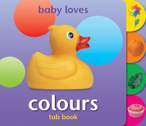 Summer: Baby Loves Colours - Board Book