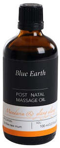 Summer Sale: Blue Earth Post Natal Oil