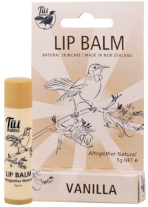 New Arrivals: Tui Lip Balm - Vanilla