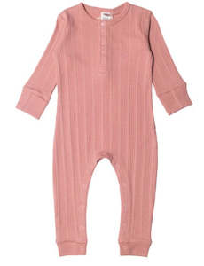 New Arrivals: Woolbabe 'all day' suit - Dusk