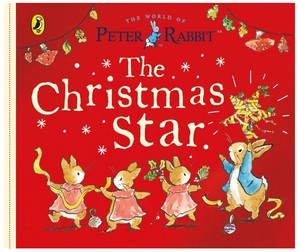 New Arrivals: Peter Rabbit  - The Christmas Star Board Book