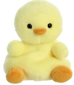 Baby Shower Gifts: Betsy Chick Palm Pal Cuddly