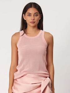 Tops: Palma Tank Blossom