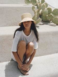 Accessories: Inca Bucket Natural
