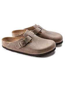 Boston Tabacco Brown