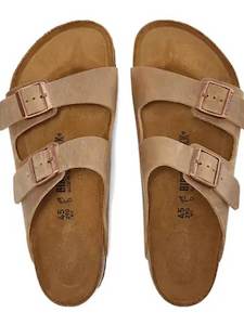 Arizona Light Brown Leather