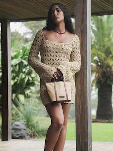 Brie Leon: Ritual Tote Small