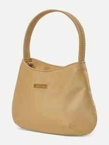 Brie Leon: Mini Antonia Bag Sand