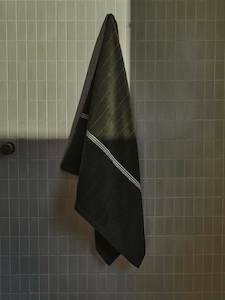 Matheson Bath Sheet Moss