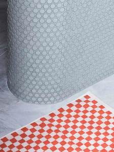 Baina: Beppu Bath Mat Paloma Check