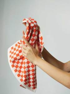 Baina: Josephine Hand Towel Paloma Sun