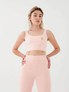 P E Nation 1: All Around Sports Bra