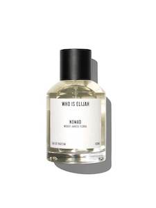 Who Is Elijah: Nomad 50ml Parfum
