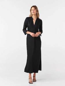 Sleepwalker Dress Black