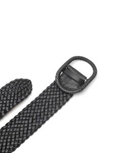 Bags: Braided Belt