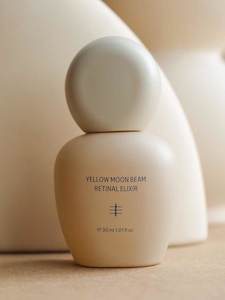 Yellow Moonbeam Retinal Elixir