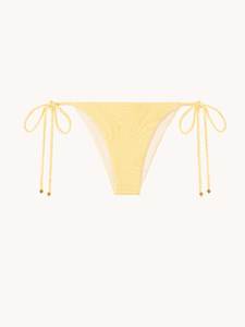Fella Swim: Marcus Tie Side Bottoms Butter
