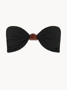 Fella Swim: Eli Bandeau Black