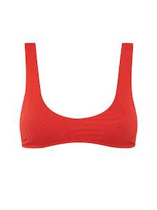 Fella Swim: Alfie Ferrari Bikini Top