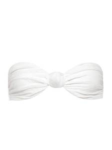 Fella Swim: Hunter Bandeau Off White