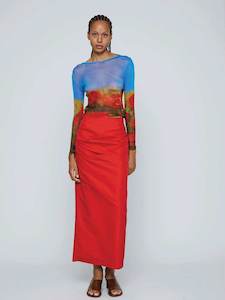 Wynn Hamlyn: Emma Maxi Skirt
