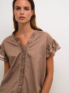 Karen By Simonsen: Ommi Top Chocolate Chip