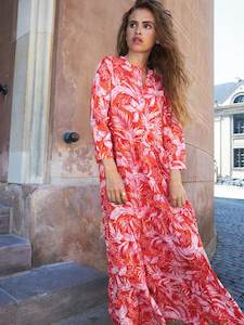 Lollys Laundry: Nee Dress Red